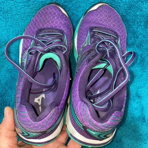 MIZUNO women's sneakers - Picture 5 of 6